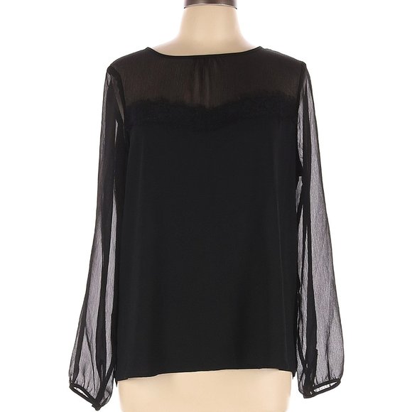APT 9 Long Sleeved Blouse - Picture 1 of 5